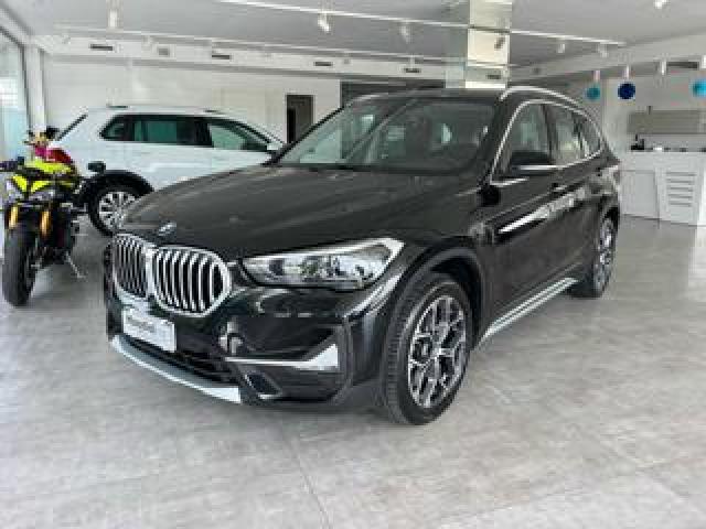 Bmw X1 Xdrive18d Xline Plus 