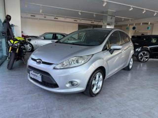 Ford Fiesta 1.2 82 Cv 5 Porte Titanium 