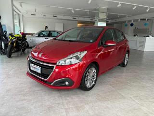 Peugeot 208 1° Serie Puretech 82 5 Porte Allure 