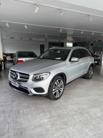 Mercedes Benz Glc 250 D 4matic Exclusive Iva Esposta 