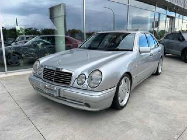 Mercedes Benz E 55 E55 Amg 5.5 V8 Tetto Navi Pdc Iscritta Asi 