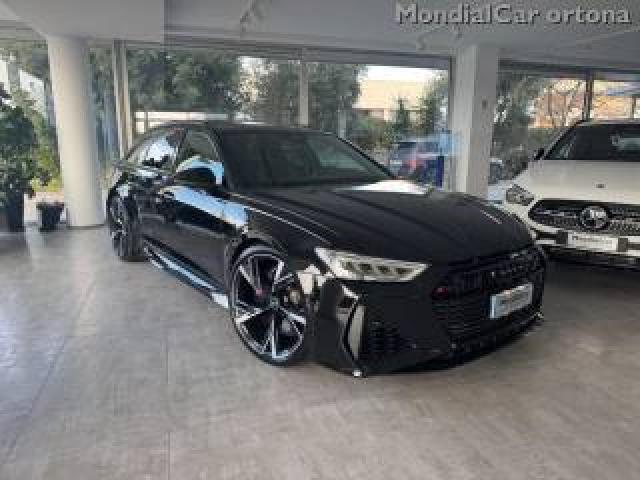 Audi Rs6 Avant 4.0 Tfsi V8 Quattro Tiptronic Iva  