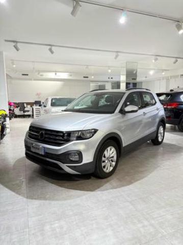 Volkswagen T-Cross 1.0 Tsi 110 Cv Style 