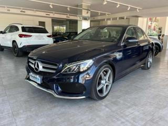 Mercedes Benz C 220 D Premium Amg Multibeam 