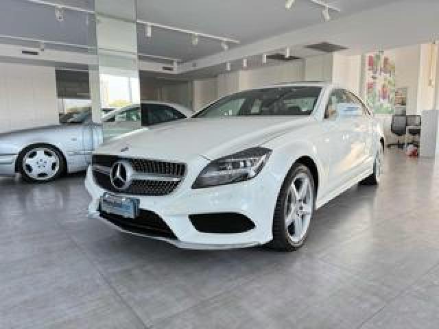 Mercedes Benz Cls 250 D 4matic Premium 