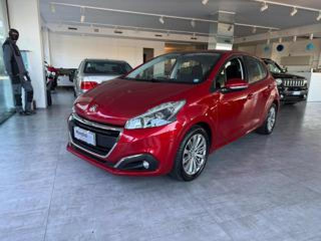 Peugeot 208 1° Serie Puretech 82 5 Porte Allure 