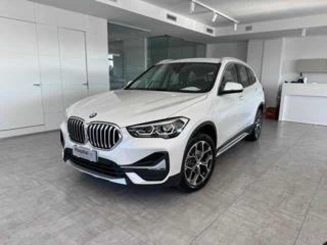 Bmw X1 Sdrive16d Xline Bianco Perla 