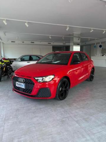 Audi A1 Spb 25 Tfsi Admired Full Led Advanced Carplay 