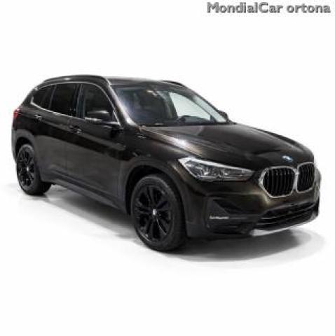 Bmw X1 Sdrive18d Xline Automatica 
