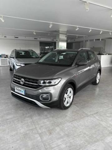 Volkswagen T-Cross 1.6 Tdi Dsg Scr Advanced Bmt 