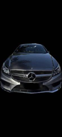 Mercedes Benz Cls 250 D 4matic Premium 