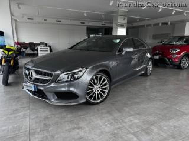 Mercedes Benz Cls 250 D 4matic Premium 
