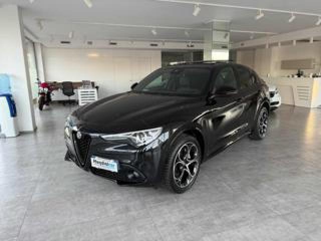Alfa Romeo Stelvio 2.2 Turbodiesel 210 Cv At8 Q4 Veloce 