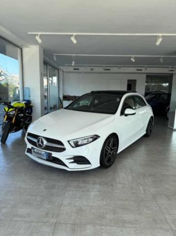 Mercedes Benz A 180 D Automatic Premium 