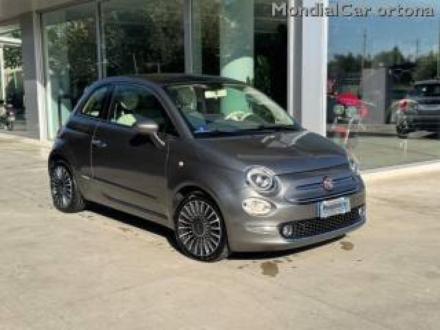 Fiat 500 1.3 Multijet 95 Cv Lounge 