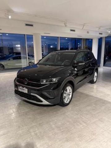 Volkswagen T-Cross 1.0 Tsi Edition Plus 