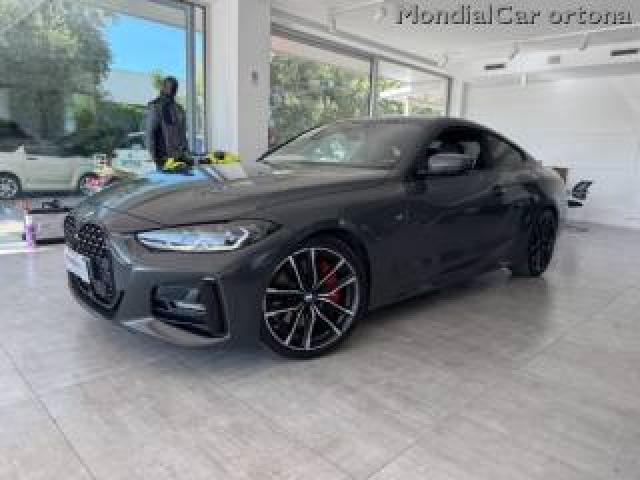 Bmw 420 D 48v Coupé Msport Pro Laser 