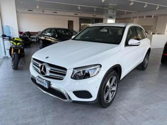 Mercedes Benz Glc 250 D 4matic Sport 