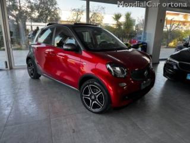 Smart Forfour 70 1.0 Twinamic Passion Tetto Apribile 