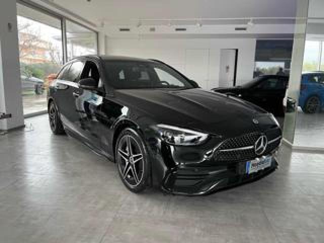 Mercedes Benz C 300 D Mild Hybrid S.w. Premium Tetto Amg 