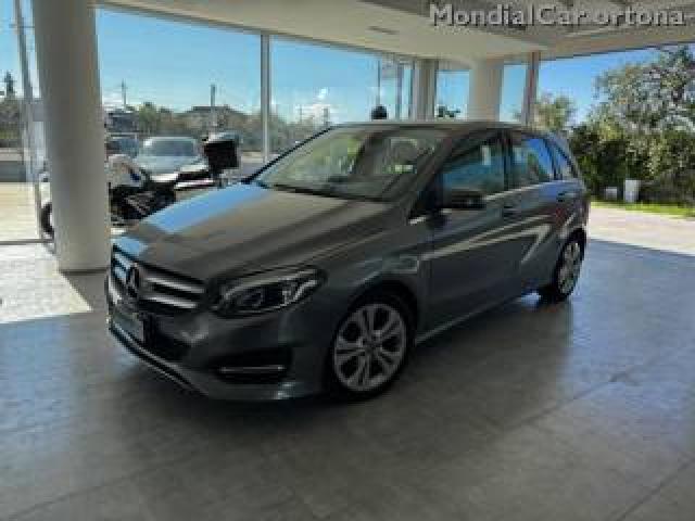 Mercedes Benz B 180 D Sport 