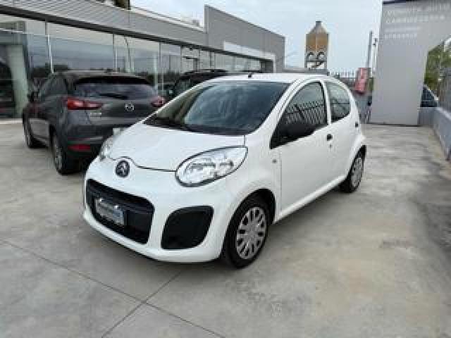 Citroen C1 1.0 5 Porte Attraction 