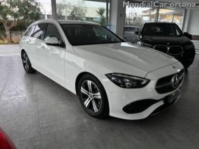 Mercedes Benz C 200 D Mild Hybrid S.w. Advanced 