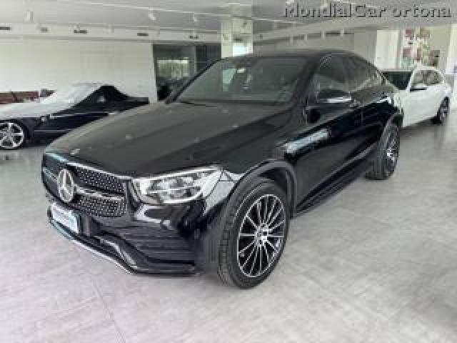 Mercedes Benz Glc 300 De 4matic Plug-In Hybrid Coupé Premium 20'' Tetto 