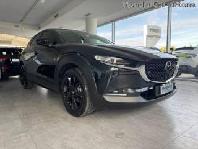 Mazda Cx-30 E-Skyactiv-G M Hybrid 2wd Homura 