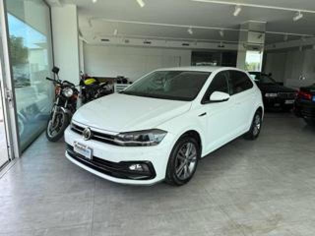 Volkswagen Polo 1.6 Tdi 95 Cv 5p. R-Line Bluemotion Technolog 