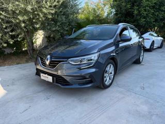 Renault Megane Mégane Sporter Blue Dci 115 Cv Autocarro 