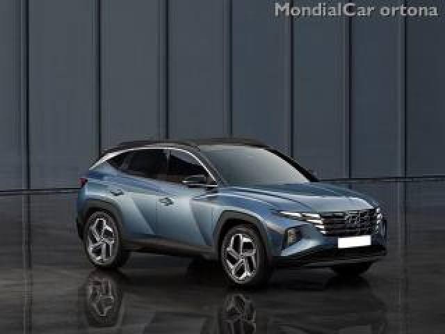Hyundai Tucson 1.6 Hev Aut. Exellence 215cv Full Hybrid 