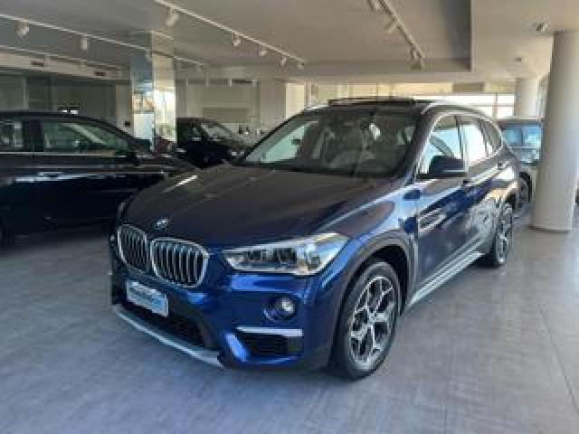 Bmw X1 Sdrive18d Xline Tetto Panoramico 