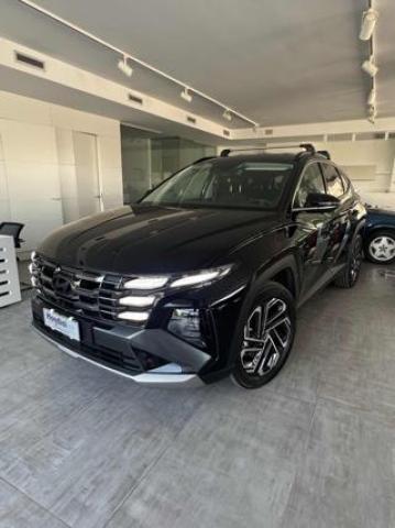Hyundai Tucson 1.6 Hev Aut. Exellence 215cv Full Hybrid 