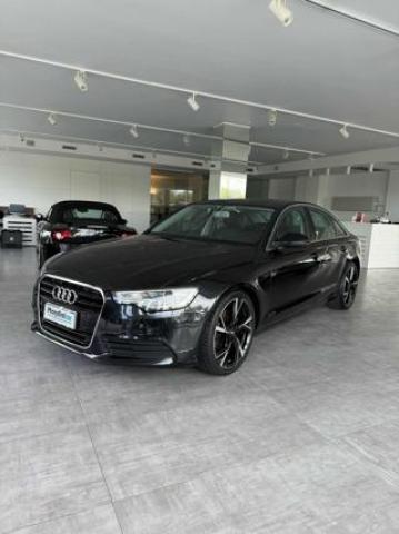 Audi A6 3.0 Tdi 204 Cv Multitronic Advanced Cerchi Da 20? 
