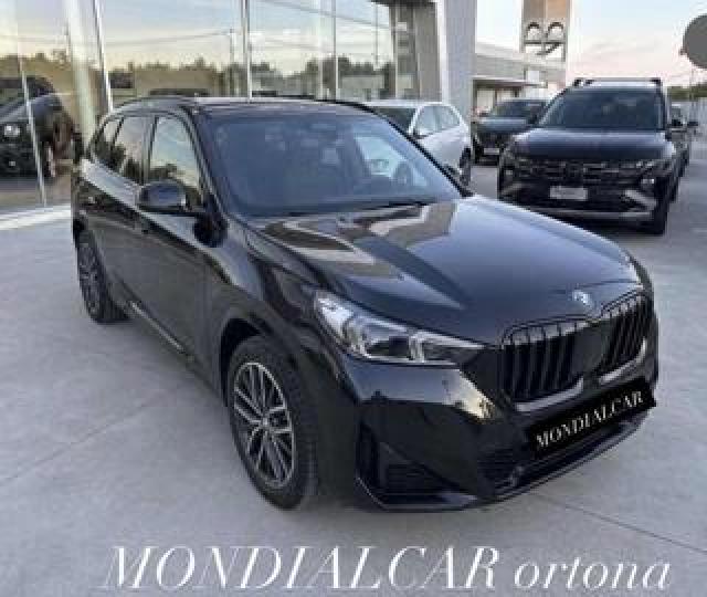 Bmw X1 Sdrive 18d Msport 