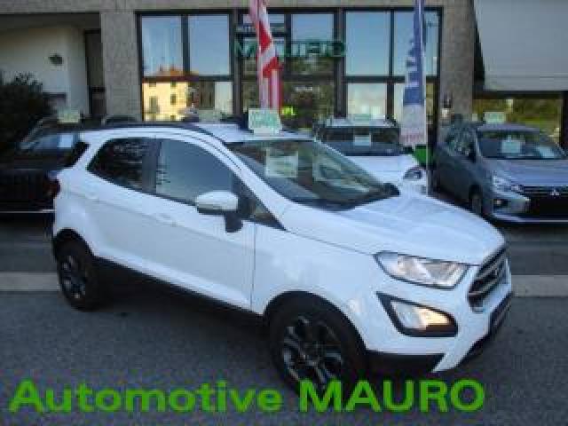 Ford Ecosport 1.5 Tdci 100 Cv Start&stop Plus 