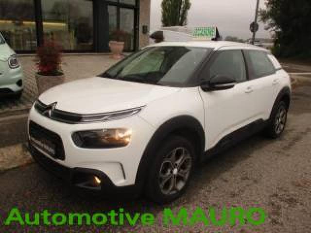 Citroen C4 Cactus Bluehdi 100 S&s Feel 