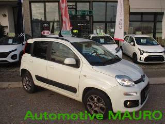 Fiat Panda 0.9 Twinair Turbo Natural Power Lounge 