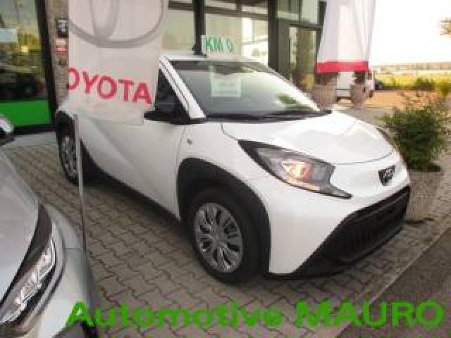 Toyota Aygo X 1.0 Vvt-I 72 Cv 5 Porte Active 