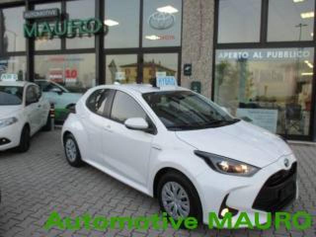 Toyota Yaris 1.5 Hybrid 5 Porte Active - Neopatentati 