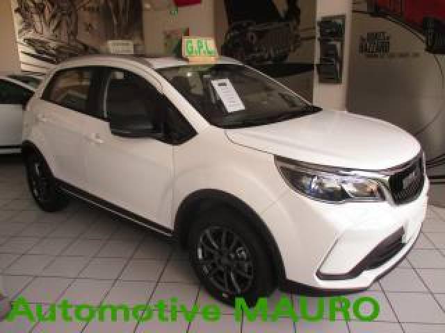 Emc Quattro 1.5 Mt Gpl -Neopatentati 