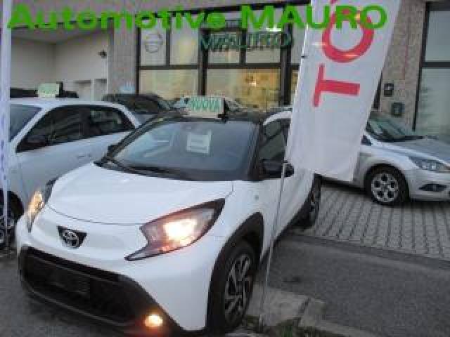 Toyota Aygo X 1.0 Vvt-I 72 Cv 5 Porte Trend - Neopatentati 