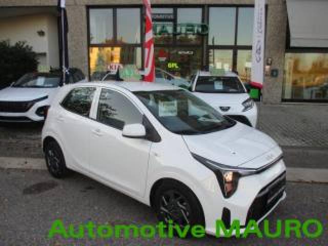 Kia Picanto 1.0 12v Gpl Urban Fleet - Neopatentati 