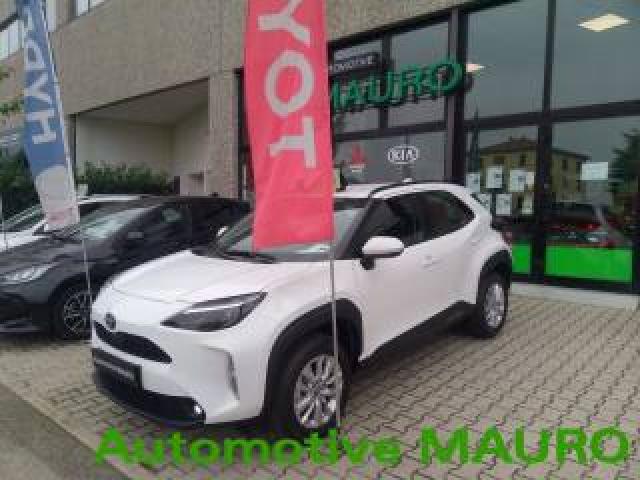 Toyota Yaris Cross 1.5 Hybrid 5p. E-Cvt Active - Neopatentati 