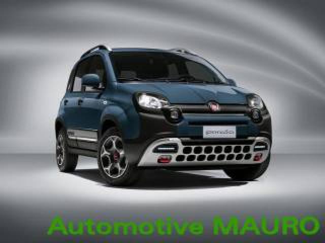 Fiat Panda Cross 1.0 Firefly S&s Hybrid - Neopatentati 