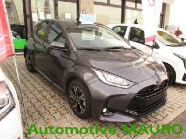 Toyota Yaris 1.5 Hybrid 5 Porte Trend - Neopatentati 
