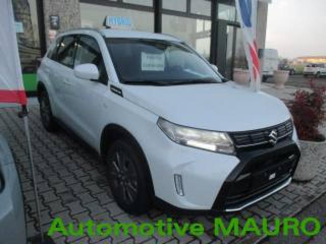 Suzuki Vitara 1.4 Hybrid Cool+ 