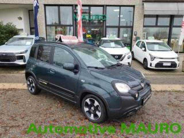 Fiat Panda Cross 1.0 Firefly S&s Hybrid - Neopatentati 