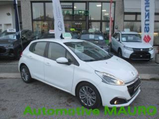 Peugeot 208 1° Serie Bluehdi 75 5 Porte Active - Neopatentati 